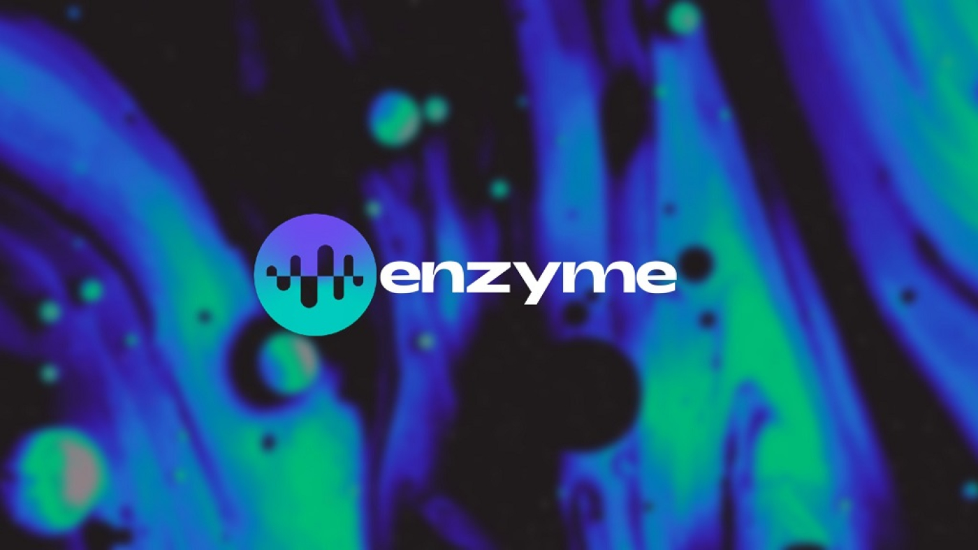 رمزارز آنزیم Enzyme