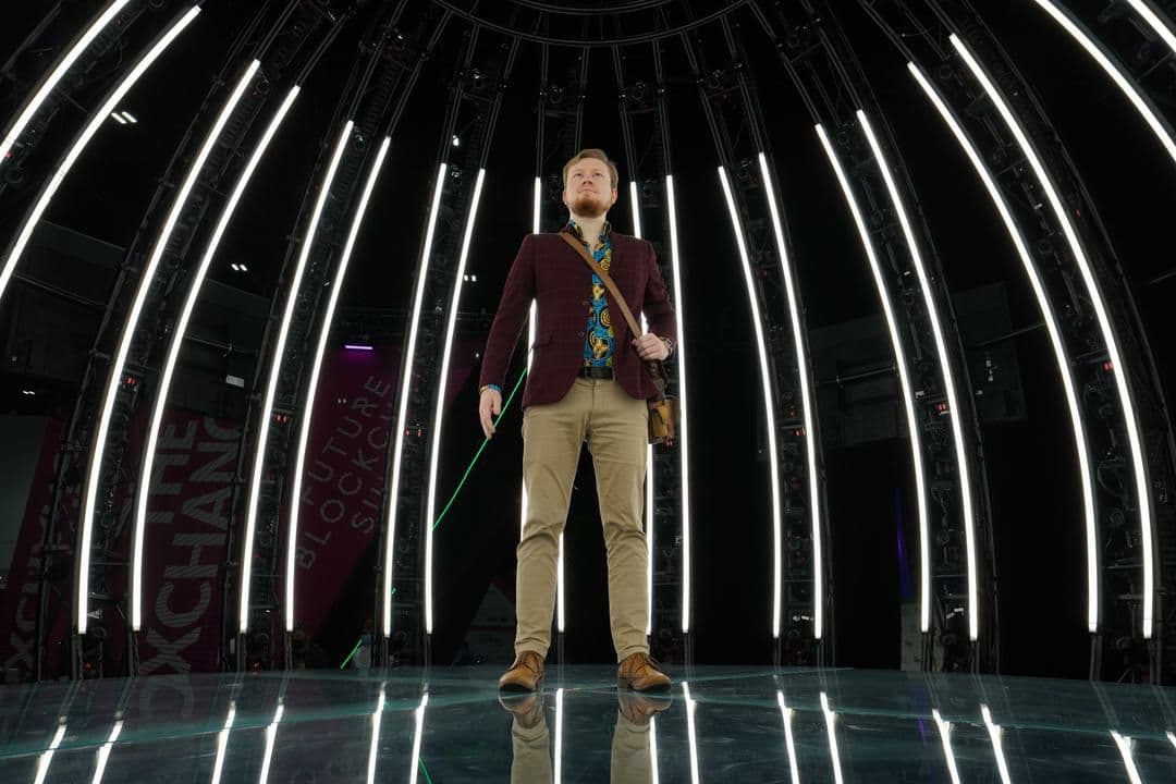 اسکن سهبعدی متاهیرو به کمک WDW برای ساخت آواتار