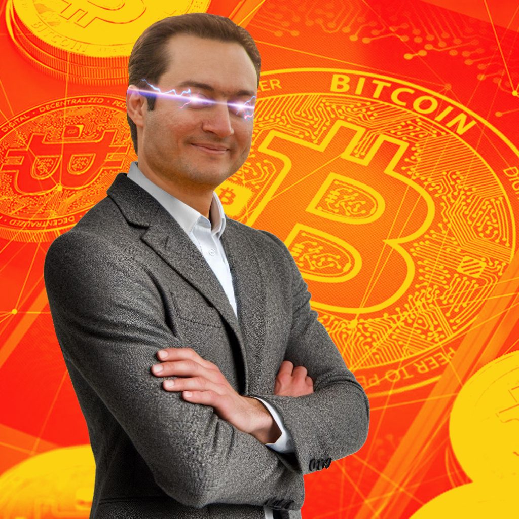 مهدی بیک محمد لو - کریپتومنتور - كريبتومنتور