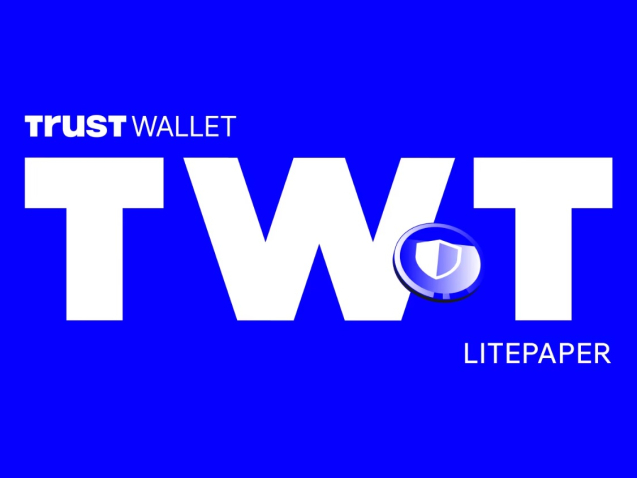 Trust Wallet Token (TWT)