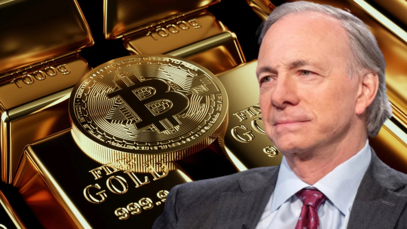 Ray Dalio warns about Bitcoin, Gold and Bubble
