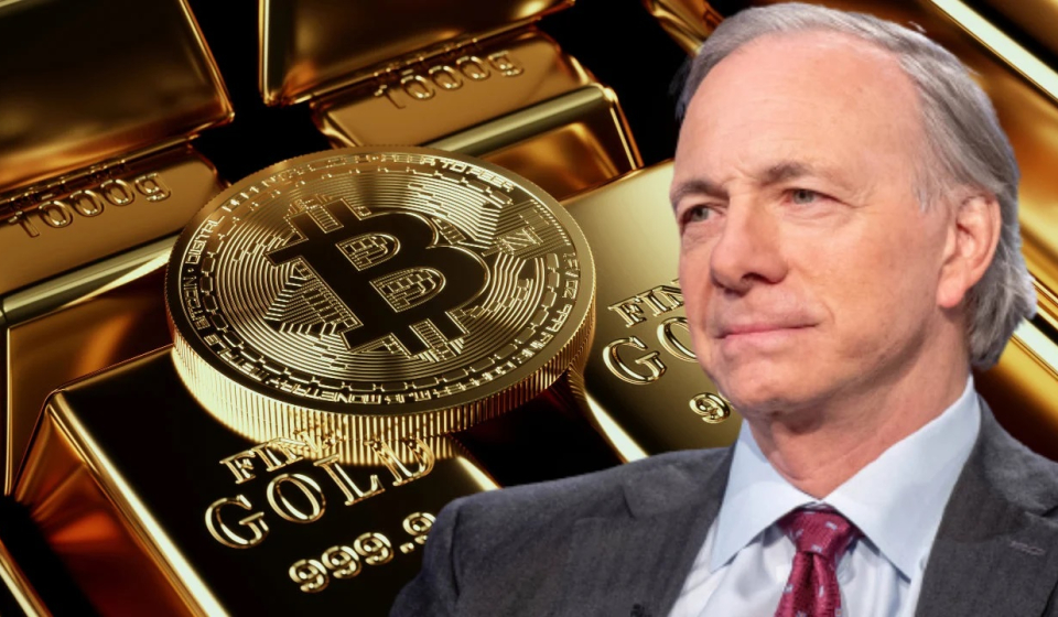 Ray Dalio warns about Bitcoin, Gold and Bubble